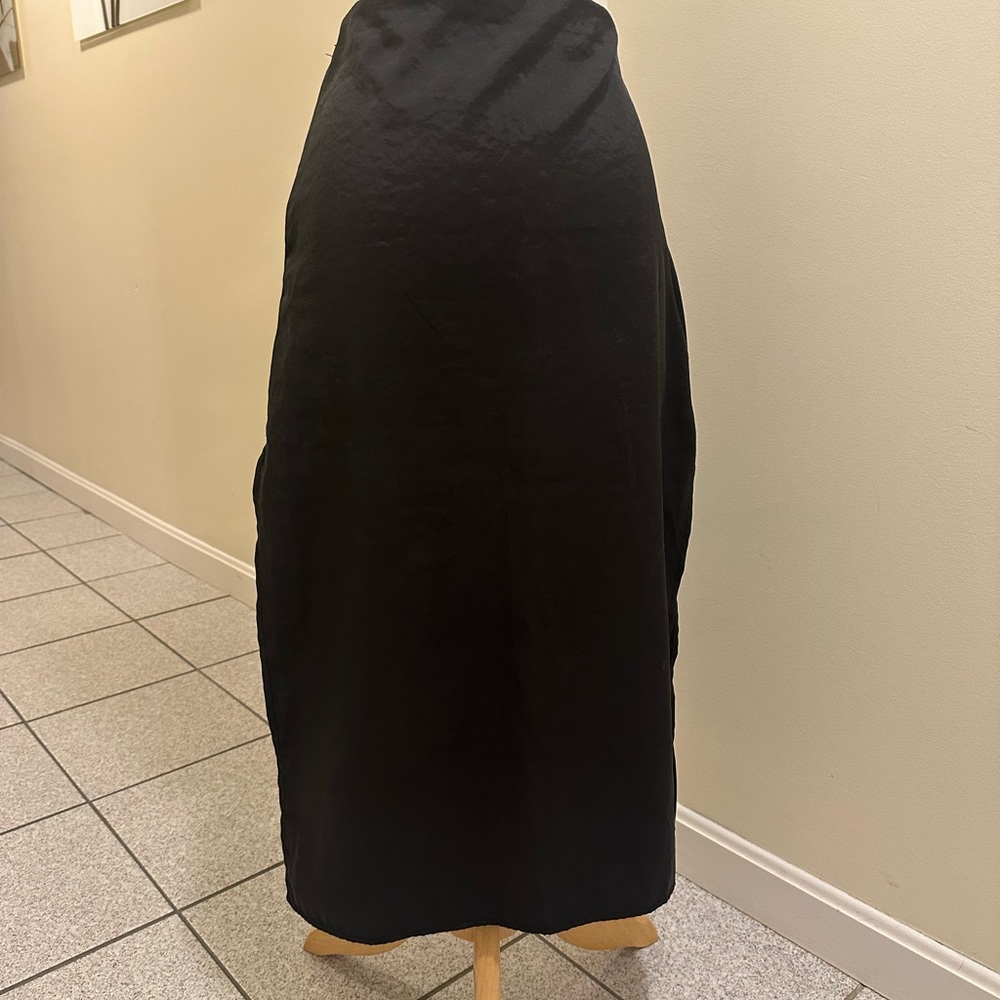 Flattering Black Women's Skirt
